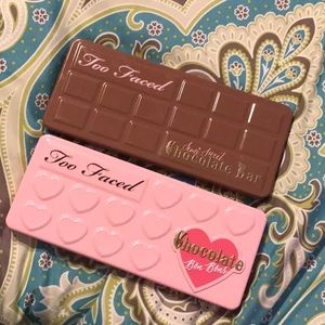 Too faced chocolate bundle